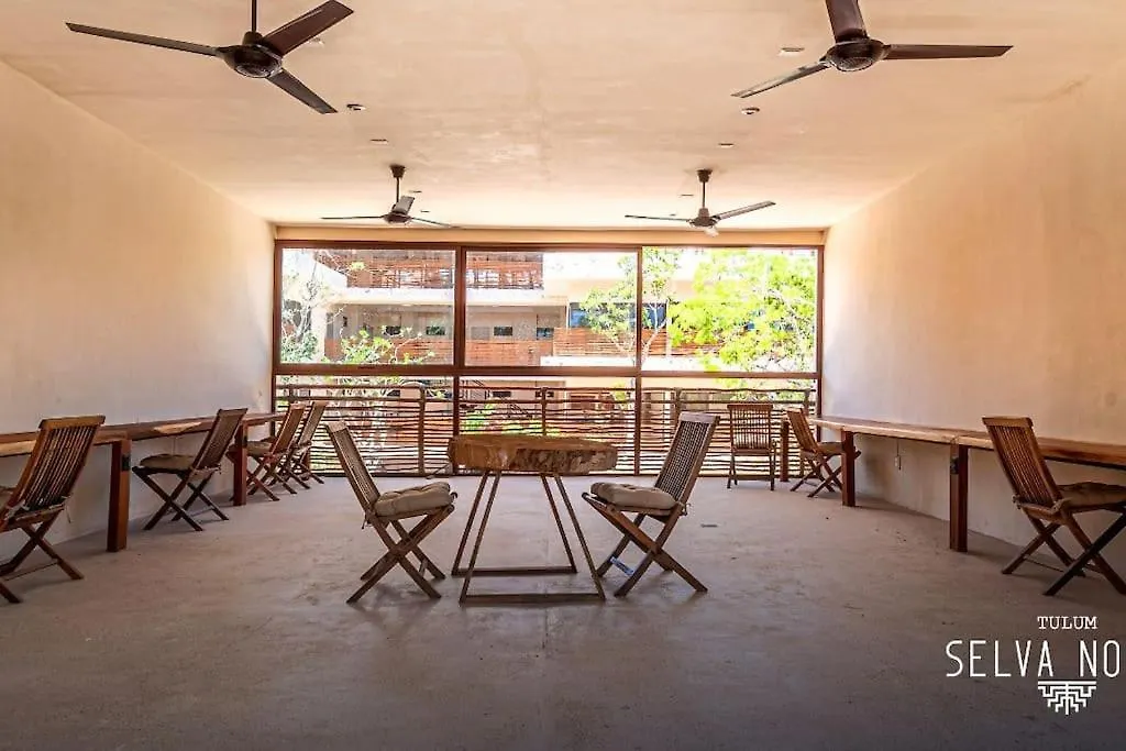 Appartamento Private Rooftop Penthouse With Pool, Bbq & Jungle View Tulum Messico