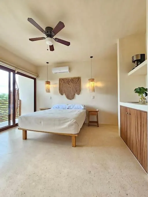 Appartamento Private Rooftop Penthouse With Pool, Bbq & Jungle View Tulum