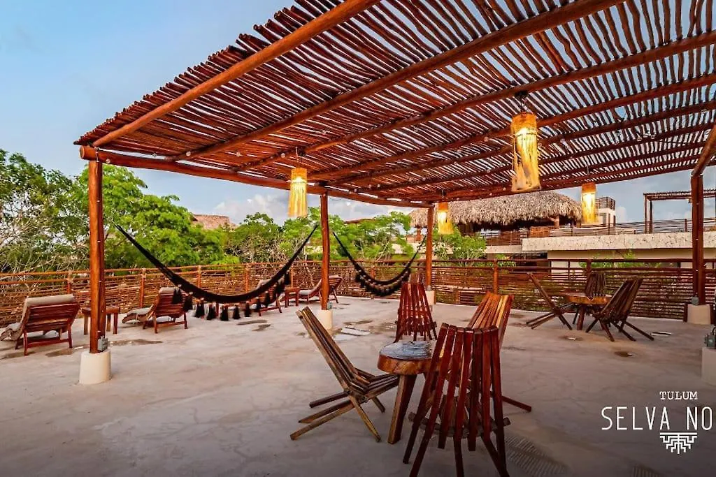 Appartamento Private Rooftop Penthouse With Pool, Bbq & Jungle View Tulum