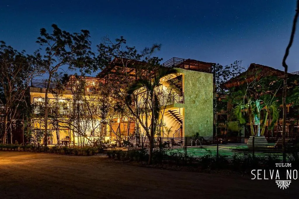 Appartamento Private Rooftop Penthouse With Pool, Bbq & Jungle View Tulum