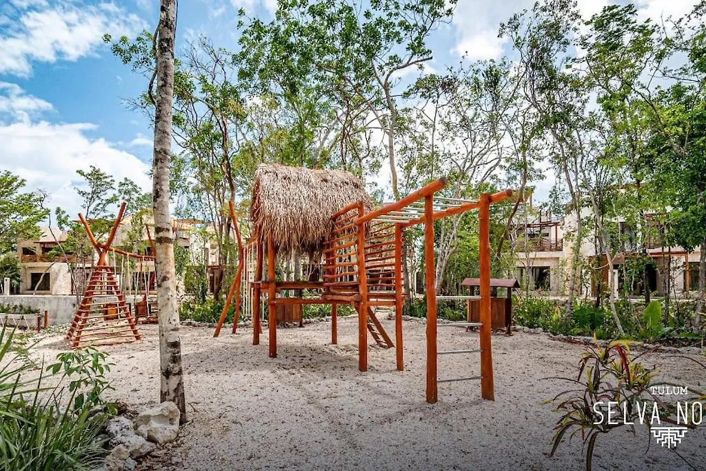 Appartamento Private Rooftop Penthouse With Pool, Bbq & Jungle View Tulum