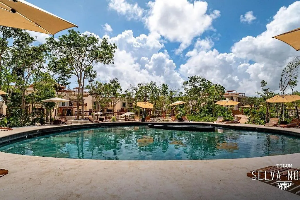Appartamento Private Rooftop Penthouse With Pool, Bbq & Jungle View Tulum