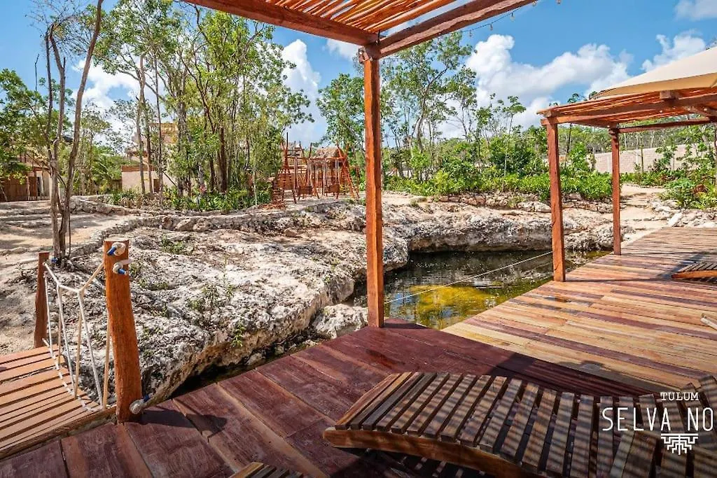 Appartamento Private Rooftop Penthouse With Pool, Bbq & Jungle View Tulum