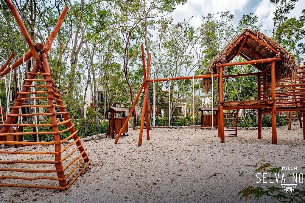Appartamento Private Rooftop Penthouse With Pool, Bbq & Jungle View Tulum